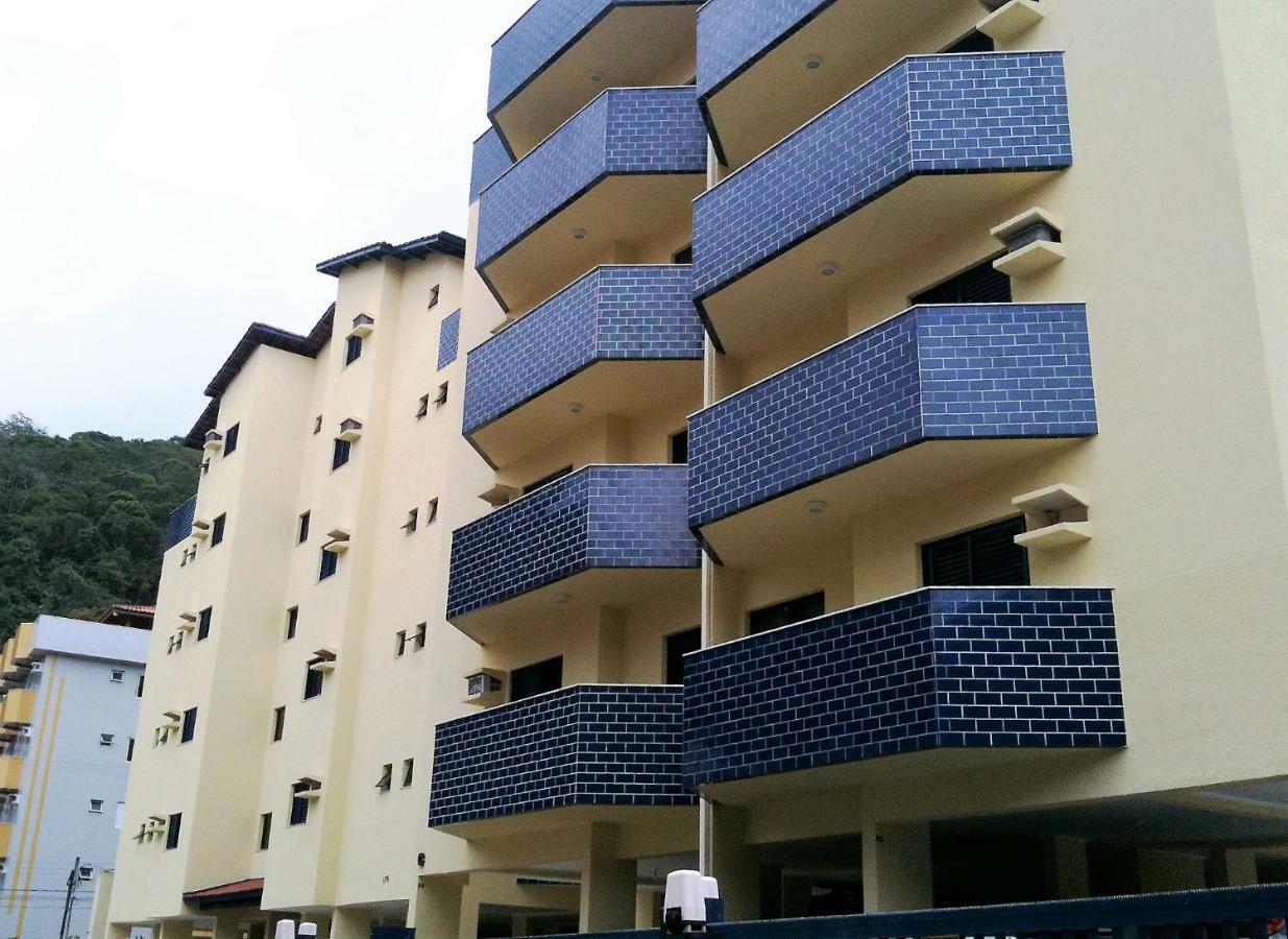 Apartamentos Em Ubatuba Dış mekan fotoğraf