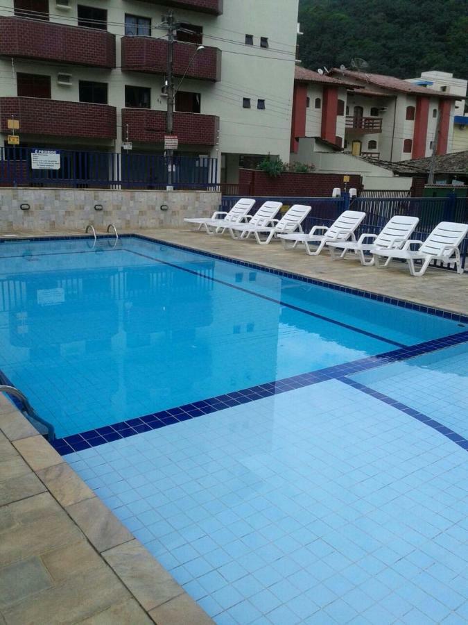 Apartamentos Em Ubatuba Dış mekan fotoğraf