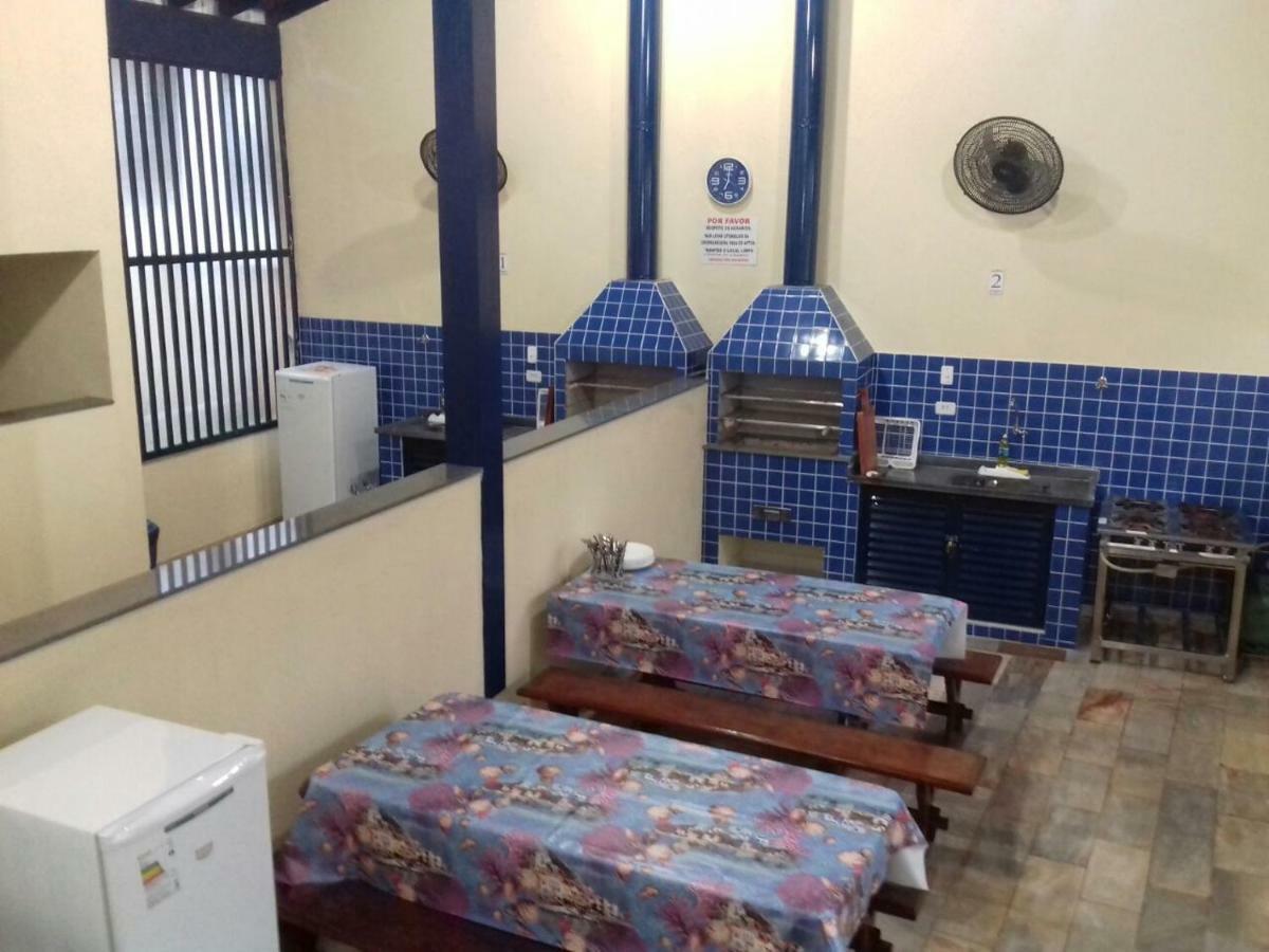 Apartamentos Em Ubatuba Dış mekan fotoğraf