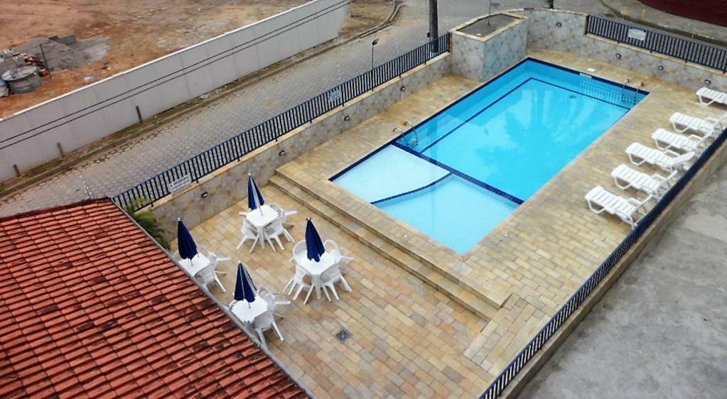 Apartamentos Em Ubatuba Dış mekan fotoğraf