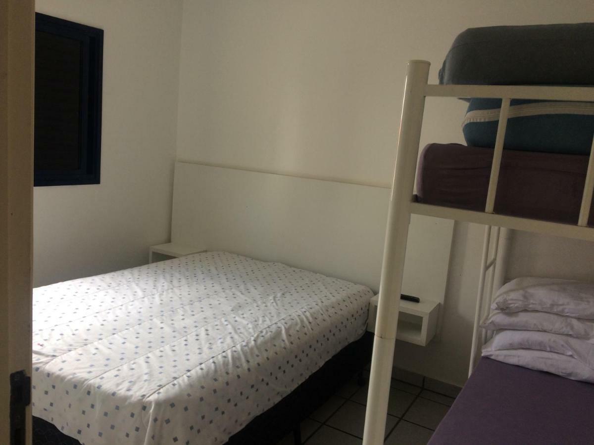Apartamentos Em Ubatuba Dış mekan fotoğraf